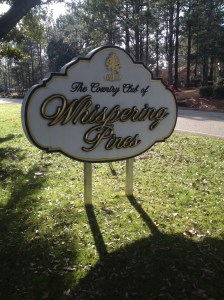 Welcome to Whispering Pines