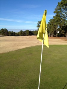 18 Flag at Longleaf